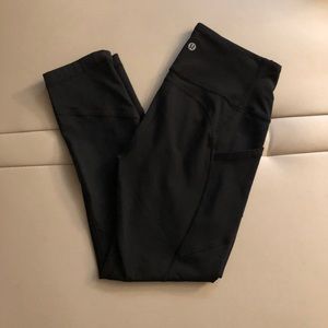 Lululemon Black Leggings